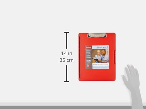 Dexas Slimcase 2 Plastic Clipboard - Image 7
