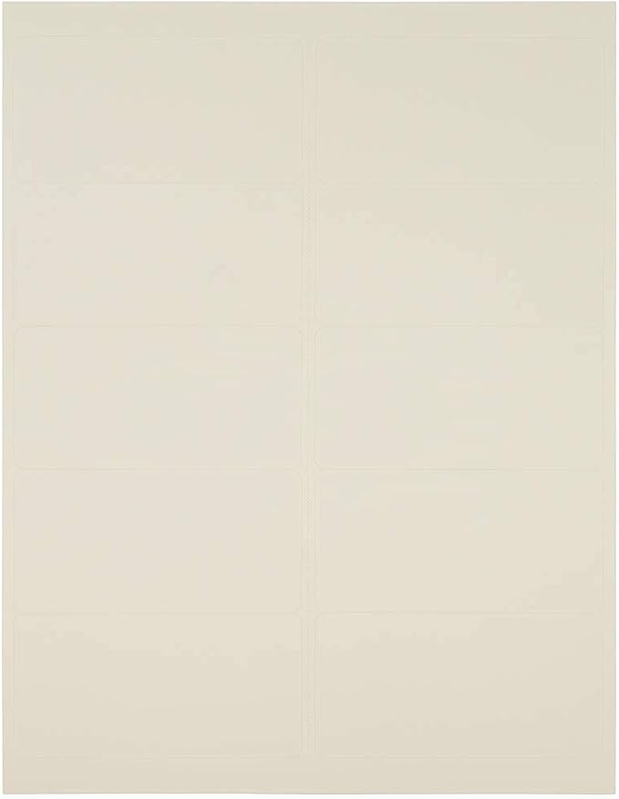 JAM PAPER Shipping Address Labels - Image 6