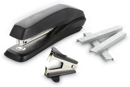 Swingline Stapler Value Pack, 20 Sheet Capacity, Jam Free, includes Standard - Image 4