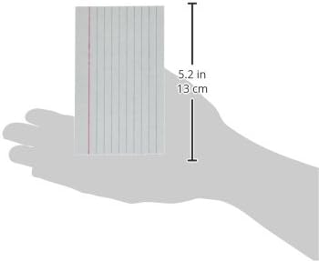 Mead Lined Index Cards, Note Cards - Image 5