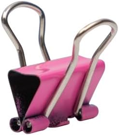 JAM PAPER Colorful Binder Clips - Image 3