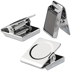 Ogrmar 12 Pack Magnetic Clips, 1.75 Inch Heavy Duty Stainless Steel - Image 6