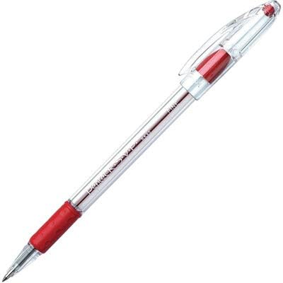 Pentel R.S.V.P. Ballpoint Pen, Fine Tip, Box of 12 - Image 4