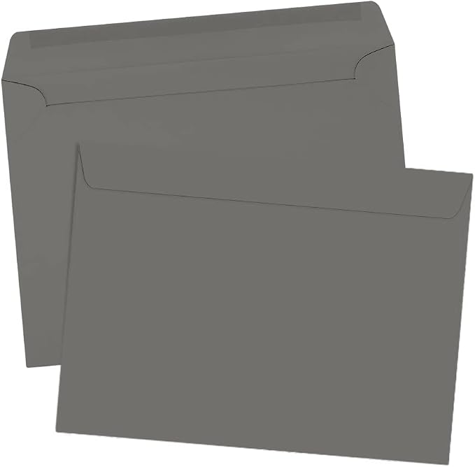 9 x 12 Booklet Envelopes - Image 3