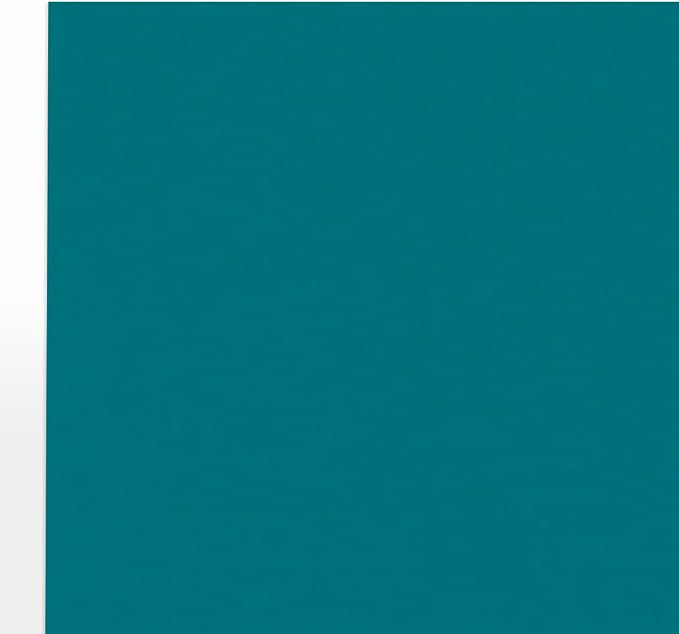 LUXPaper 8.5" x 11" Cardstock | Letter Size | Teal | 100lb. Cover | 50 Qty - Image 7