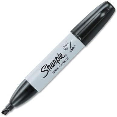 Sharpie Permanent Markers, Chisel Tip, Office Supplies - Image 4