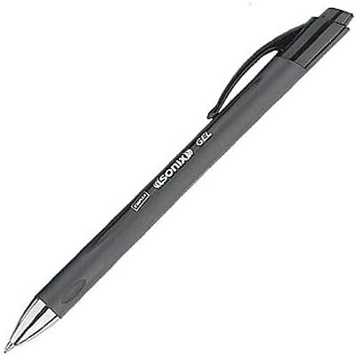 STAPLES Retractable Gel Pens, Medium Point 0.7mm, 12 Pack – Sonix Crisp‑Line - Image 4