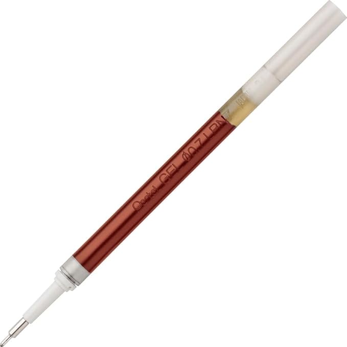 Pentel Refill Ink for EnerGel 0.7mm Needle Tip Liquid Gel Pen - Image 3