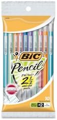 BIC Xtra Sparkle Mechanical Pencil, Colorful Barrel, Medium Point - Image 2