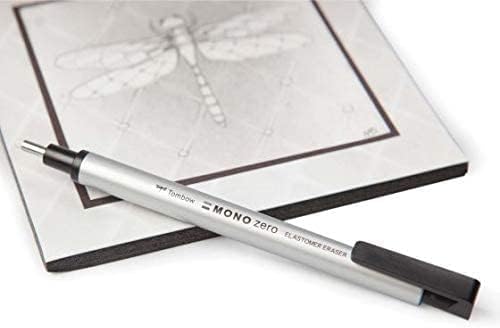 Tombow Mono Zero Eraser, Round 2.3mm - Image 9