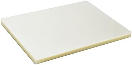 5 mil Thermal Laminating Sheets 100 Packs, 9” x 11.5” Clear Laminating Pouches Holds 8.5 x 11 Inch Sheet, Letter Size Lamination Paper for Laminator - Rounded Corner-DeskLoop Office