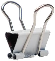 JAM PAPER Colorful Binder Clips - Image 3