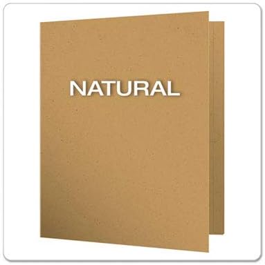 EarthWise by Oxford Two-Pocket Folders, Letter Size, 25 per Box - Image 4