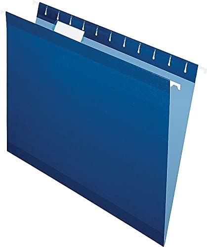 Pendaflex Reinforced Hanging File Folders, Letter Size, 1/5 Cut - Image 9