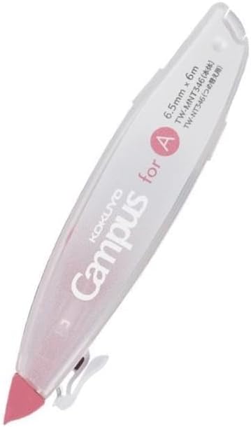 KOKUYO Correction Tape, 0.26 inches Wide - Image 2