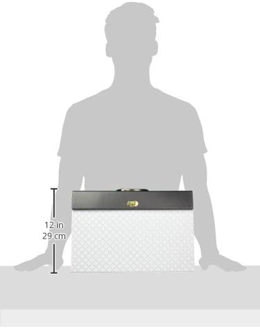 U Brands Modern-Noir Expandable File 19 Pocket - Image 3