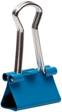 JAM PAPER Colorful Binder Clips - Image 5
