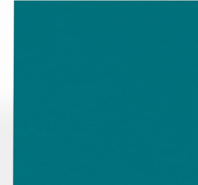 LUXPaper 8.5" x 11" Paper | Letter Size | Teal | 80lb. Text | 250 Qty - Image 7