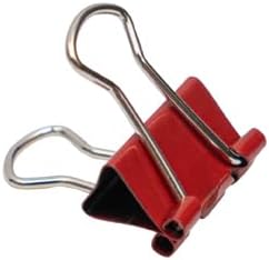 JAM PAPER Colorful Binder Clips - Image 4