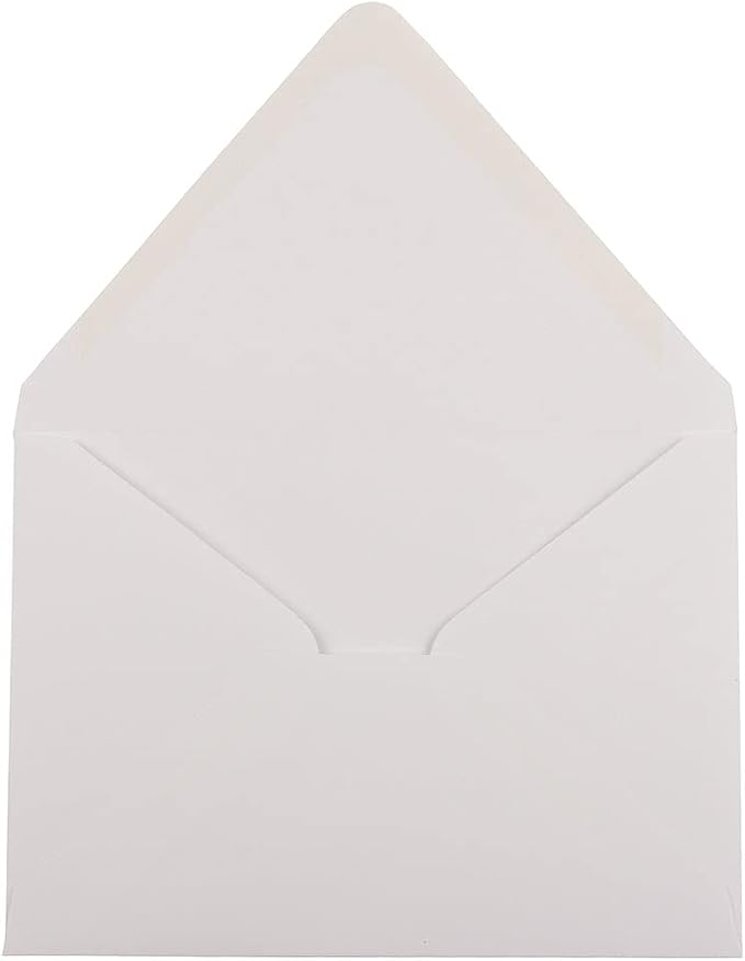 JAM PAPER A7 Invitation Envelopes - Image 2