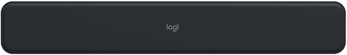 Logitech Palm Rest for MX Keys, No-Slip Support for Hours of Comfortable Typing - Image 3