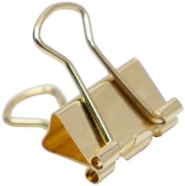 JAM PAPER Colorful Binder Clips - Image 4
