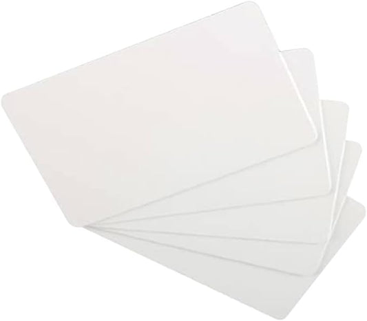 10 Pack - Bodno Premium CR80 30 Mil Graphic Quality PVC Cards by Bodno