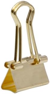 JAM PAPER Colorful Binder Clips - Image 5