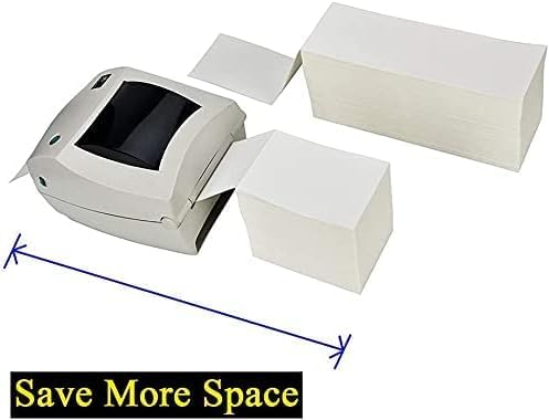 Immuson 4 x 6 Direct Thermal Shipping Labels - Image 3