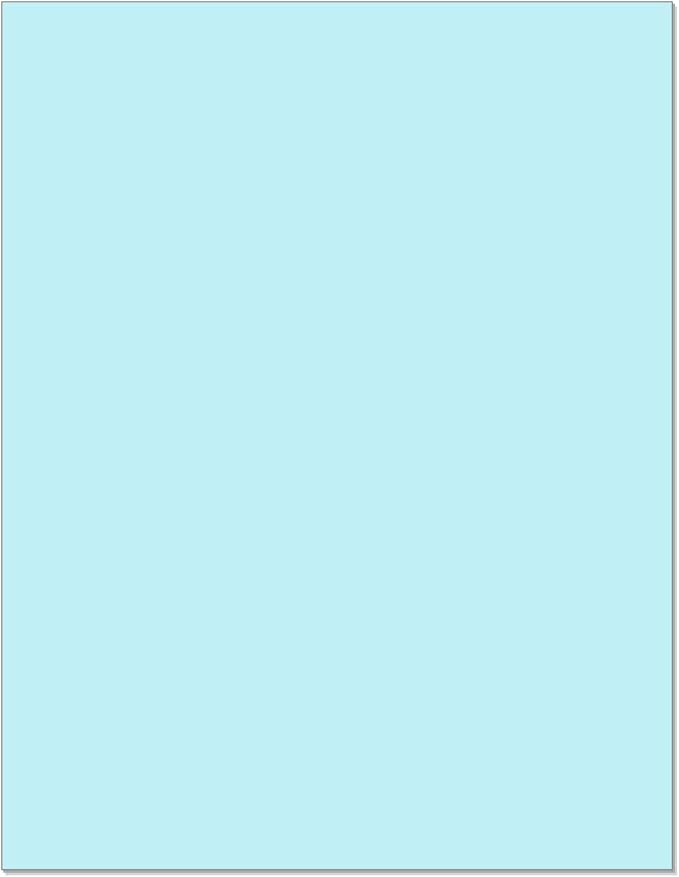 NextDayLabels - Pack of 500 Sheets 8-1/2" x 11" Letter Size CFB NCR Paper by NextDayLabels