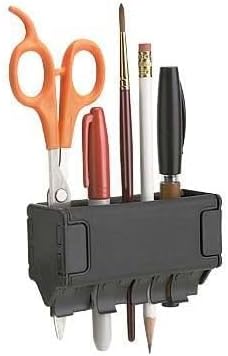 Easy To Use Products Pen Grip, Pencil Holder in Black - Image 2