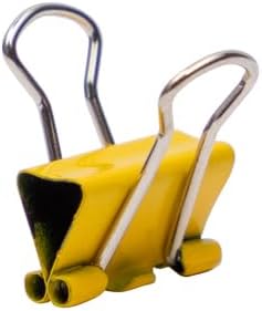 JAM PAPER Colorful Binder Clips - Image 3