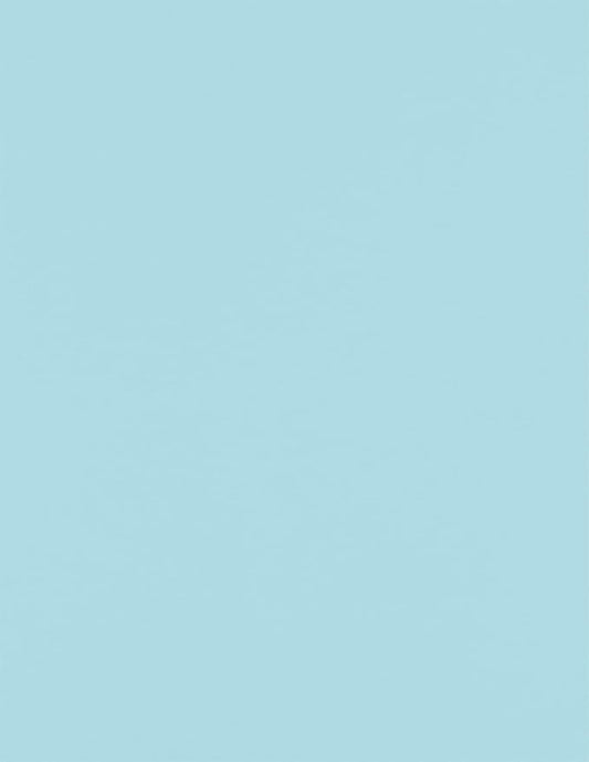LUXPaper 8.5" x 11" Paper | Letter Size | Pastel Blue | 60lb. Text | 500 Qty by LUXPaper