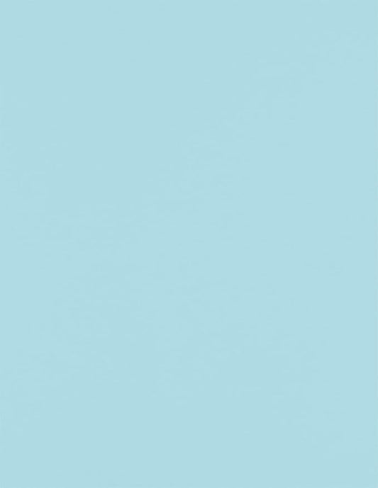 LUXPaper 8.5" x 11" Paper | Letter Size | Pastel Blue | 60lb. Text | 1 by LUXPaper