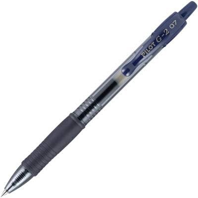 Pilot G2 Premium Gel Roller Pens, Fine Point 0.7 mm, Journaling, and Office - Image 4