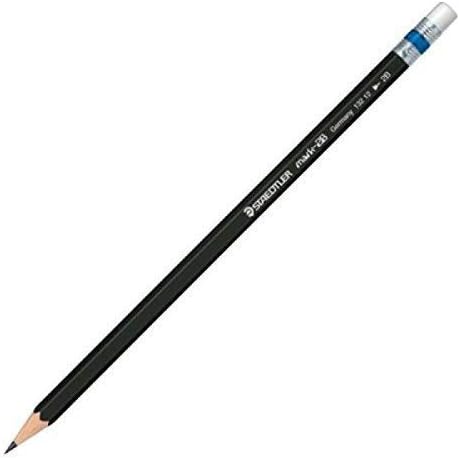 Staedtler Blacklead Pencils 2B - Image 4
