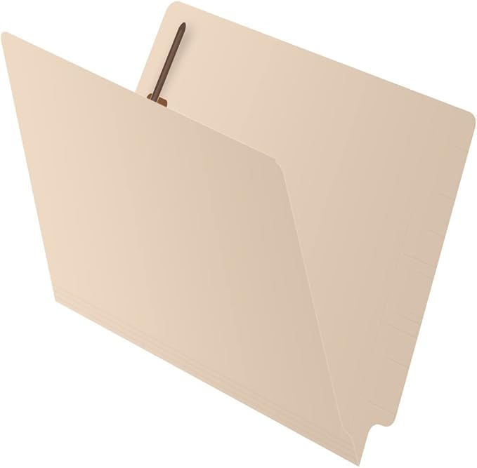 Ecom Folders End Tab Manila File Folders by Ecom+Folders