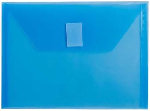 JAM PAPER Plastic Envelopes by JAMPaper