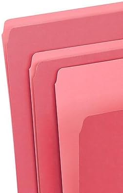 Staples File Folder, Letter Size, 1/3‑Cut Tab, Durable Paper Stock, 200/Carton - Image 5