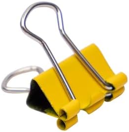JAM PAPER Colorful Binder Clips - Image 4