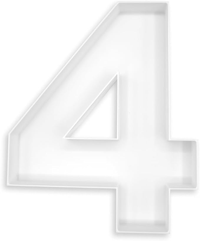 CO3DPRINT 10" Reusable Plastic Box Form Tray Display - Image 9