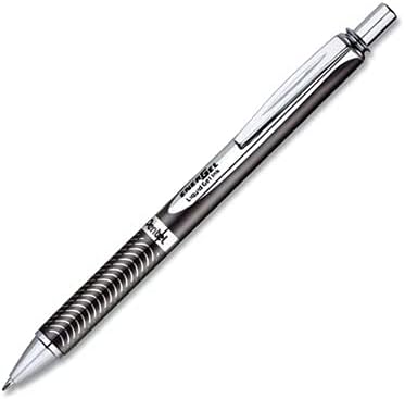 Pentel Retractable Gel Pens, Metal Tip - Image 5