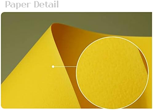 PPAPPAPPIYO 3.5x2 rounded corner index cards180gsm Thick Cardstock, Blank - Image 6