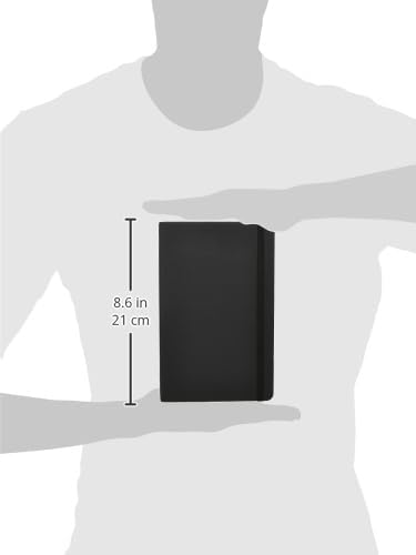 Amazon Basics Classic Grid Notebook - Image 9