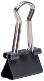 JAM PAPER Colorful Binder Clips - Image 5