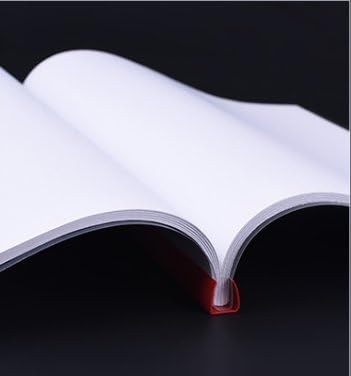 Plastic File Folder 10mm Sliding Bar Report Covers, 40 Sheet Capacity, - Image 4