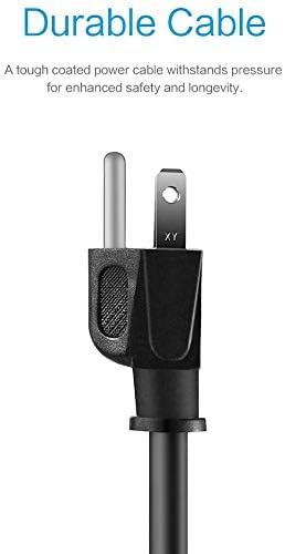 KMC 6-Outlet Surge Protector Power Strip 6 Pack-DeskLoop Office