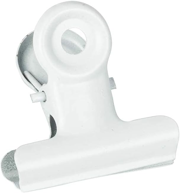 JAM PAPER Metal Bulldog Clips - Image 2