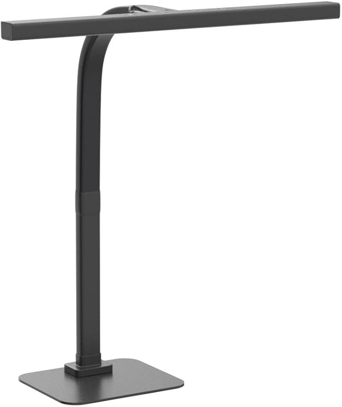 24W Led Desk Lamps with Base for Office Home, 31.5-in Double Head, Dimmable 4 - Image 4