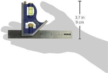 IRWIN Tools Combination Square, Metal-Body - Image 3